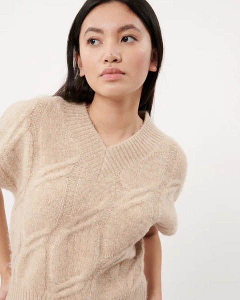 FRNCH Ester Knit Jumper