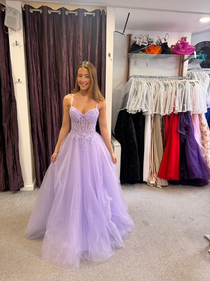 Hermione 1170 lilac
