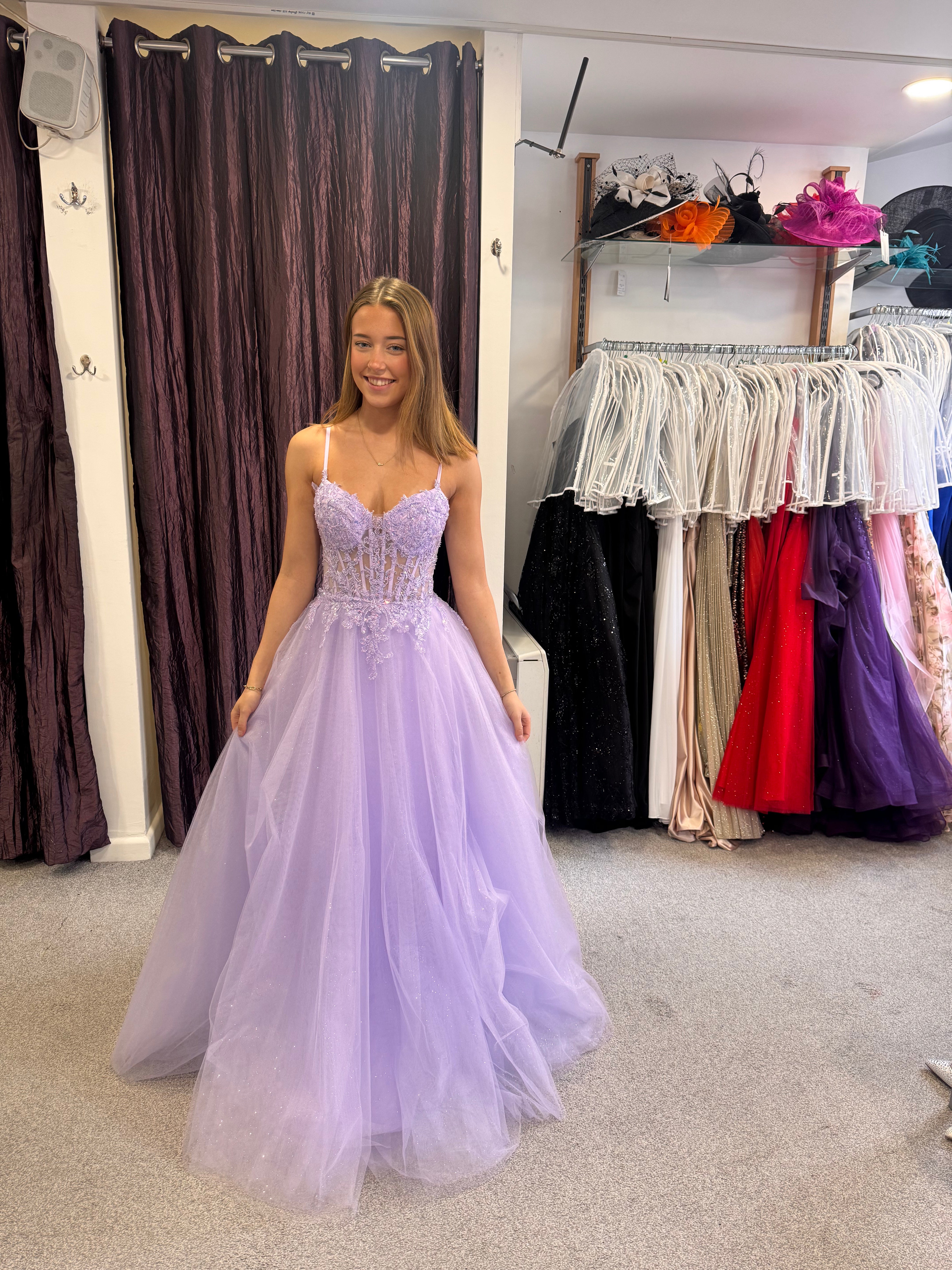 Hermione 1170 lilac