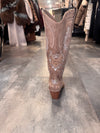 Edwina embroidered cowboy boot