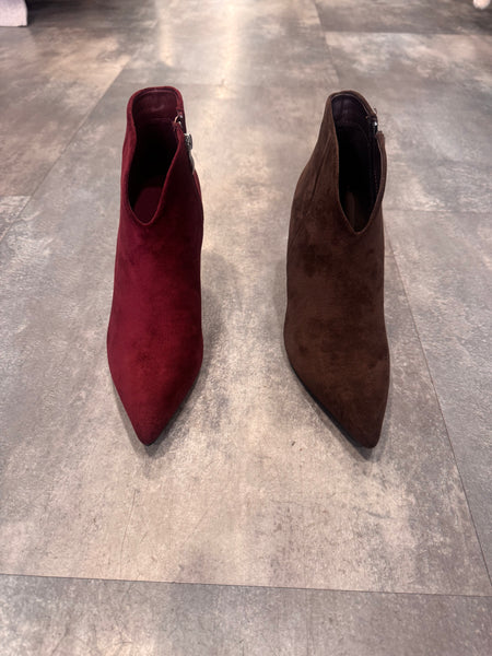 Dani  shaped  ankle boot