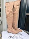 Belle Suede Boot