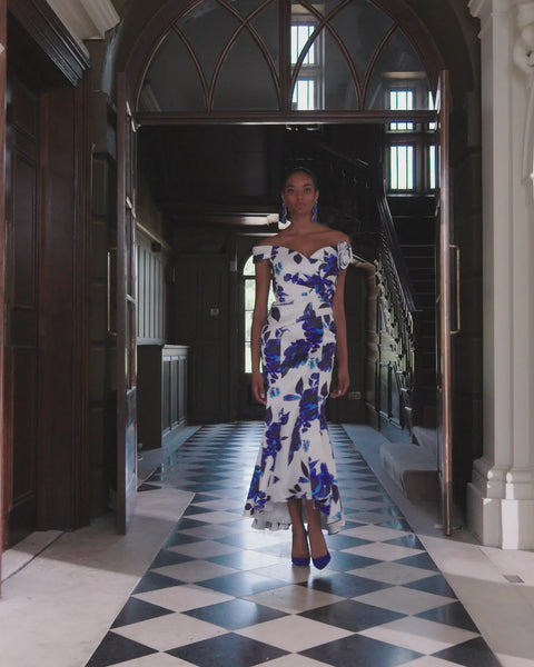 John Charles 66752 Blue Carnation