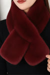Kimmy faux fur scarf
