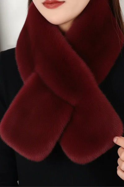 Kimmy faux fur scarf