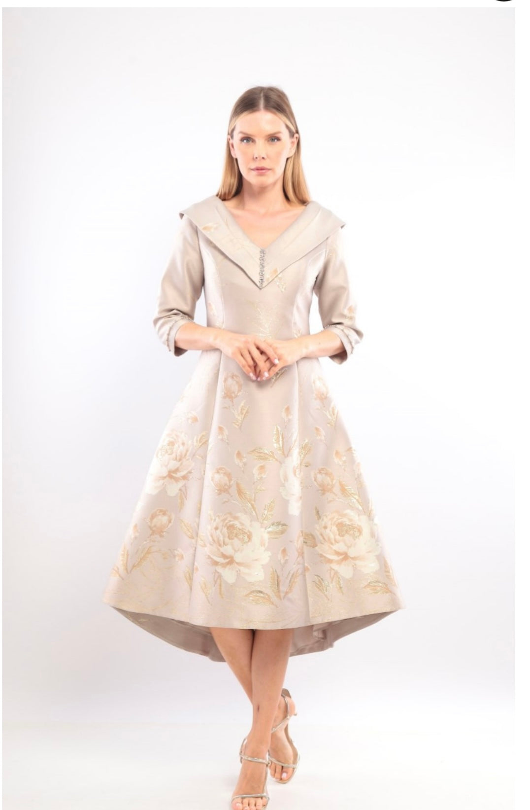 Lizabella 2952  Stone dress