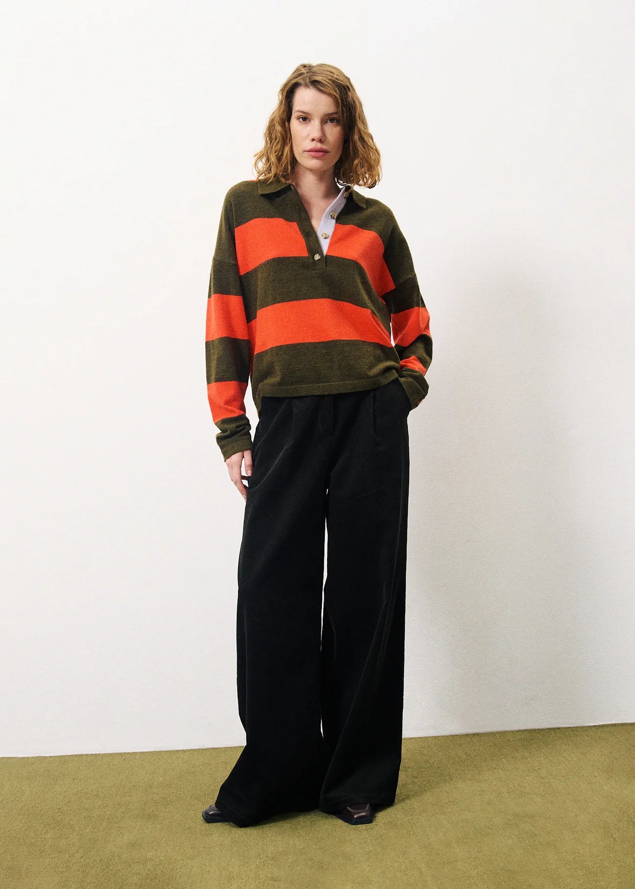 FRNCH Philo Trouser
