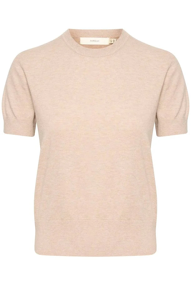 INWEAR KellsieIW Pullover Haze Melange