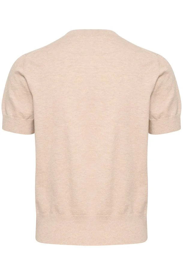INWEAR KellsieIW Pullover Haze Melange