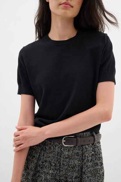 INWEAR KellsieIW Pullover Black