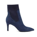 Lunar Limbo Heeled Boot Navy