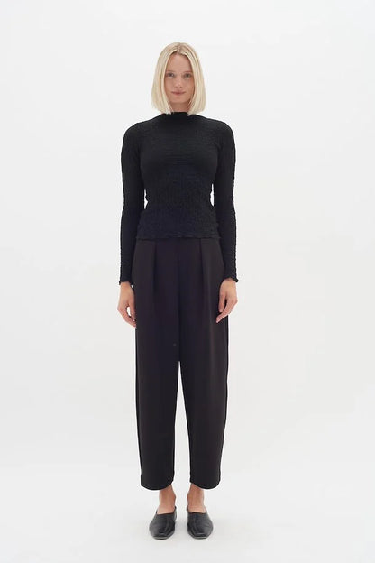 INWEAR PannieIW PANT Black