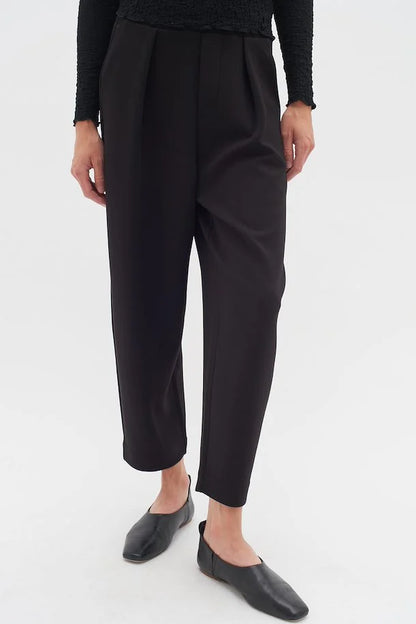 INWEAR PannieIW PANT Black