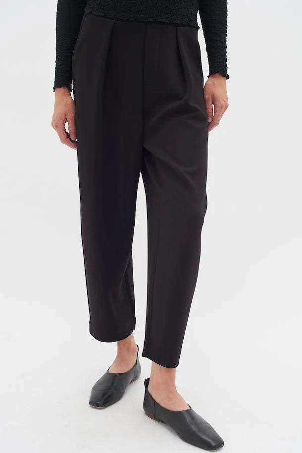 INWEAR PannieIW PANT Black