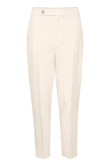 ACCESS FASHION Pin stripe wide leg trousers