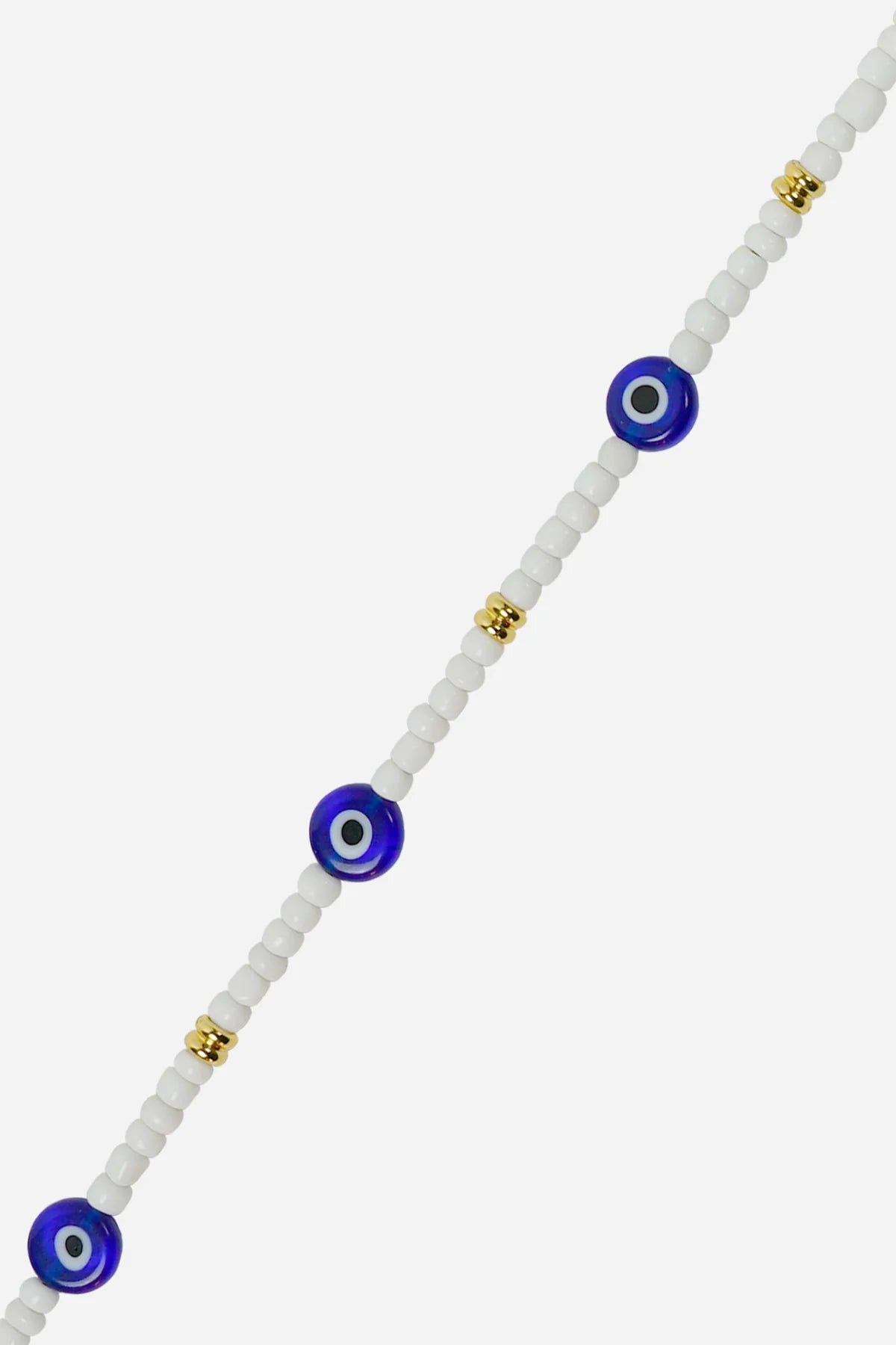 LYRA Beaded phone chain