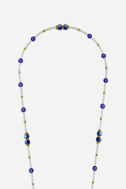 LYRA Beaded phone chain