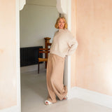 CHALK Dolly jumper Oatmeal