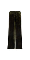 CHALK Taby pant Pine green