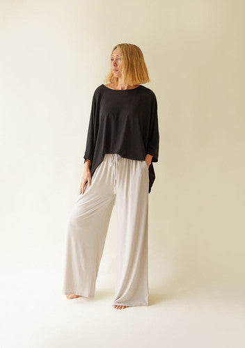 CHALK Violet pant Greige