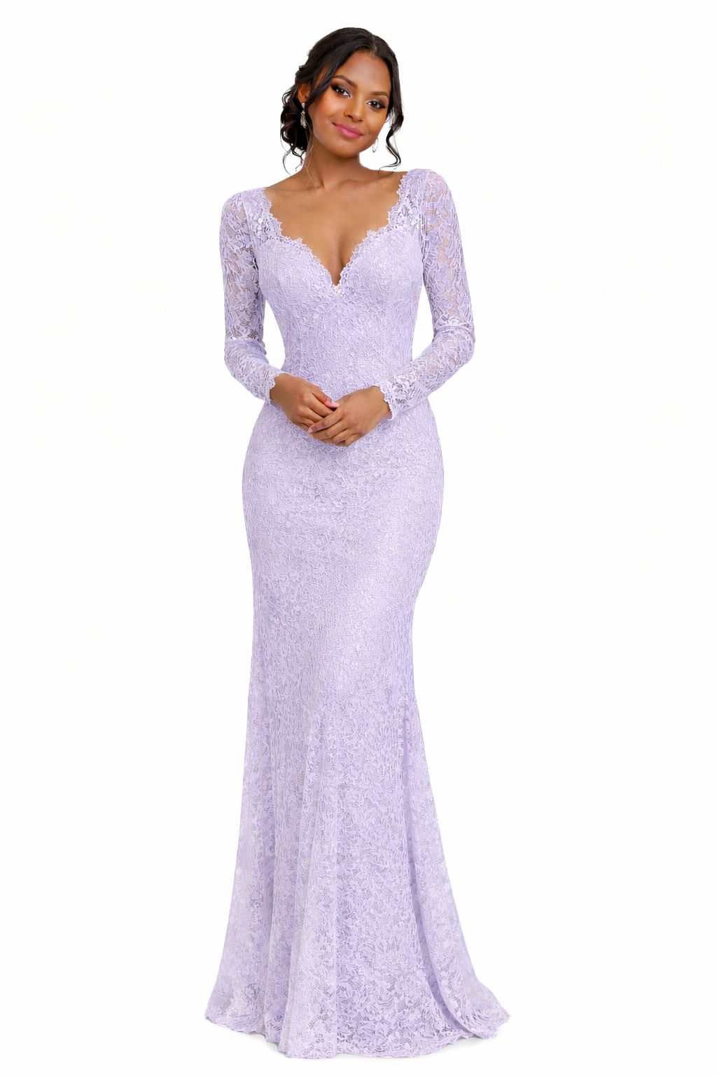 Kelsey Rose Bridesmaids  12584A dress