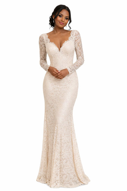Kelsey Rose Bridesmaids  12584A dress