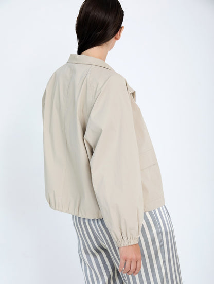 Skatie Technical  fabric jacket