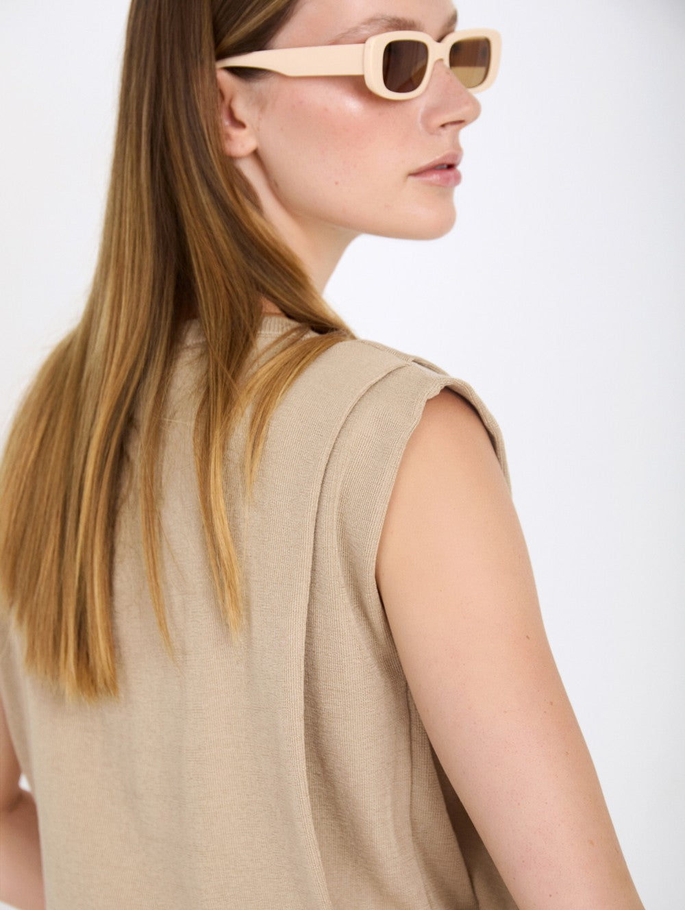 Skatie Tencel knit top