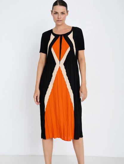 Skatie Printed non iron dress