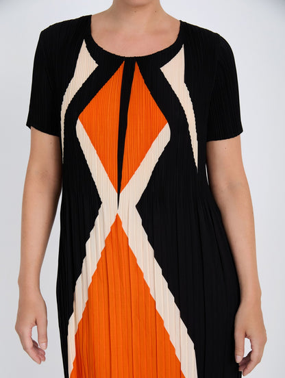 Skatie Printed non iron dress