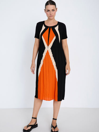 Skatie Printed non iron dress