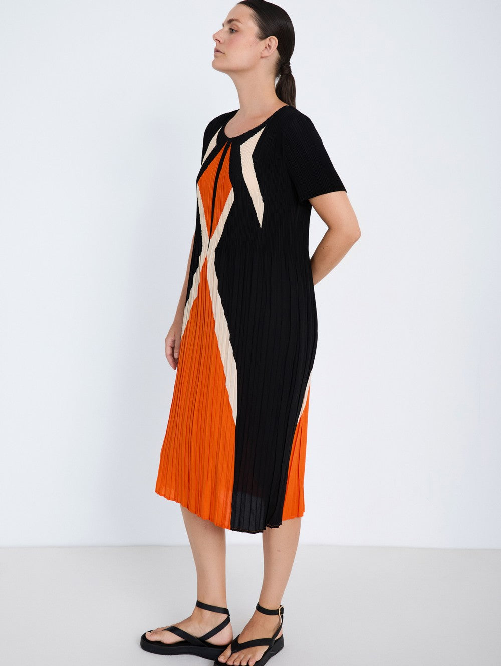 Skatie Printed non iron dress