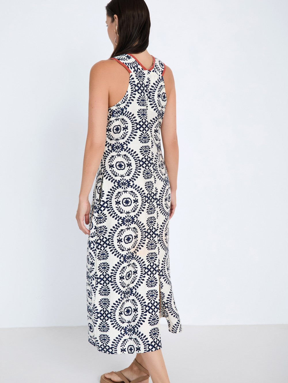 Skatie Ethnic Print dress