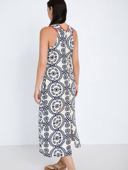 Skatie Ethnic Print dress