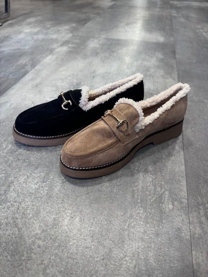KELSI lola loafer  Tan
