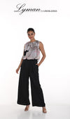 Frank Lyman 258259 wide trouser