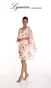 Frank Lyman 258200 Floral dress