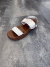 Coco beige chunky sandal