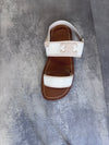 Coco beige chunky sandal