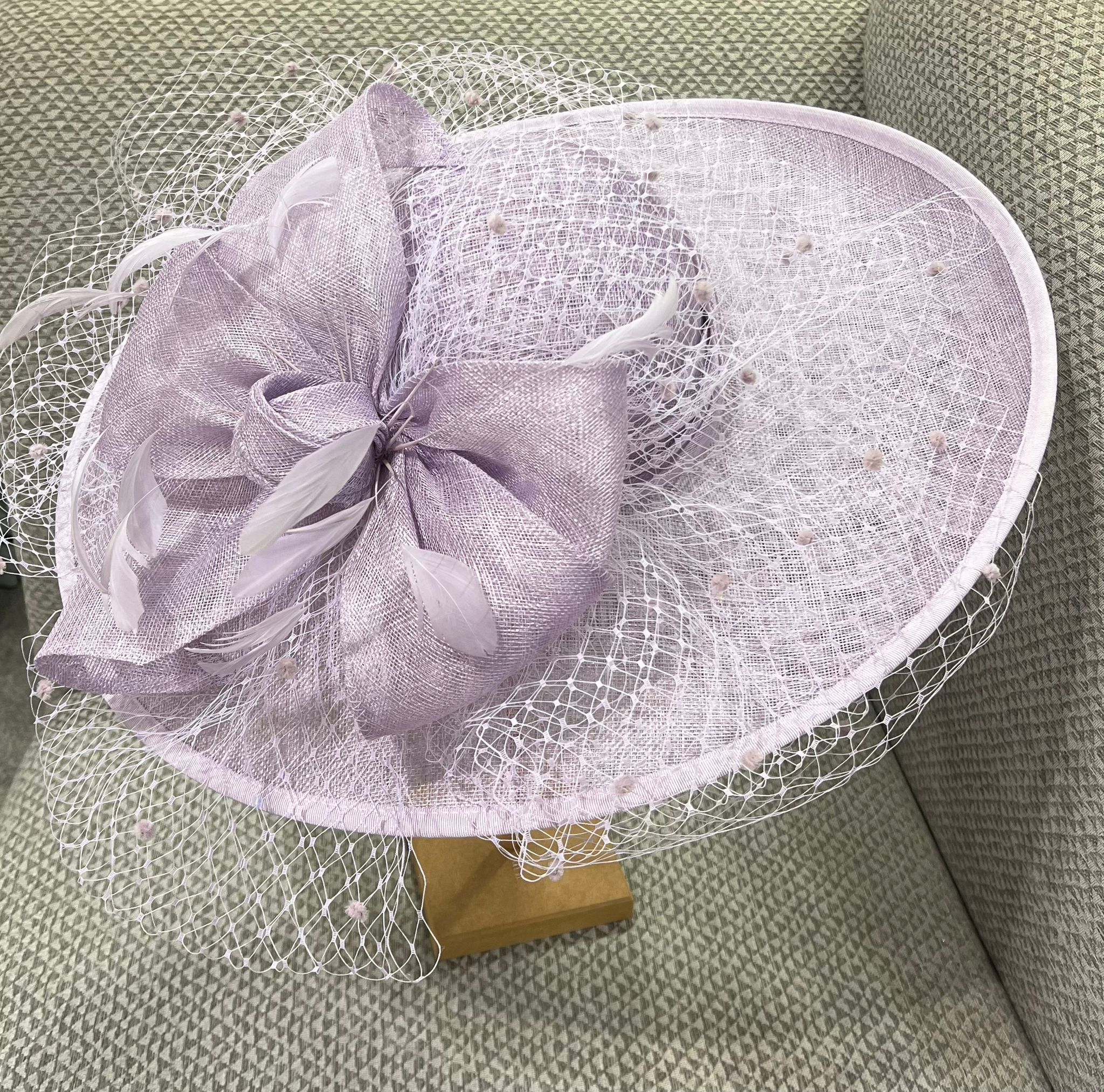 Snoxell & Gwyther 640 Lilac