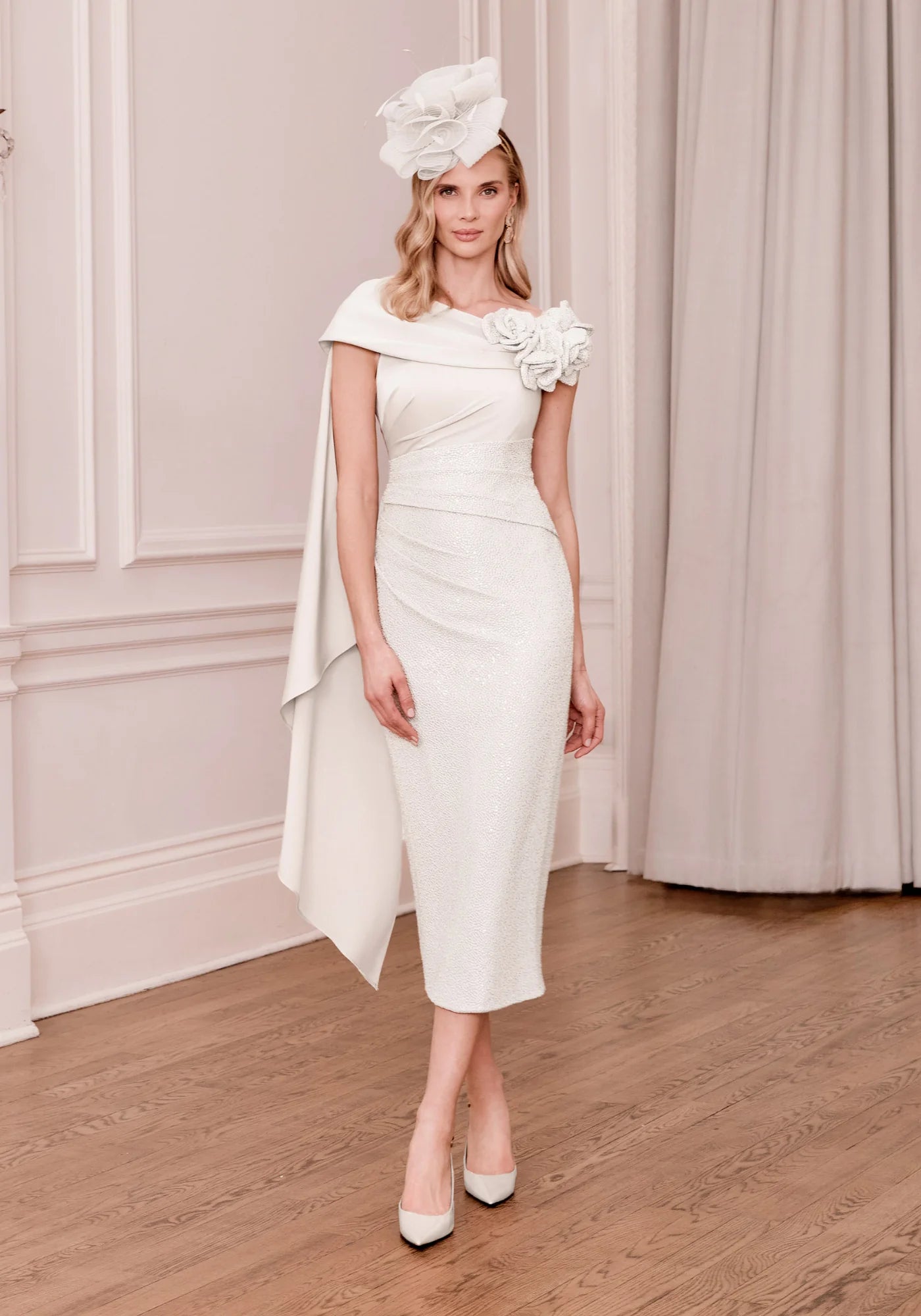 John charles 29392A IVORY
