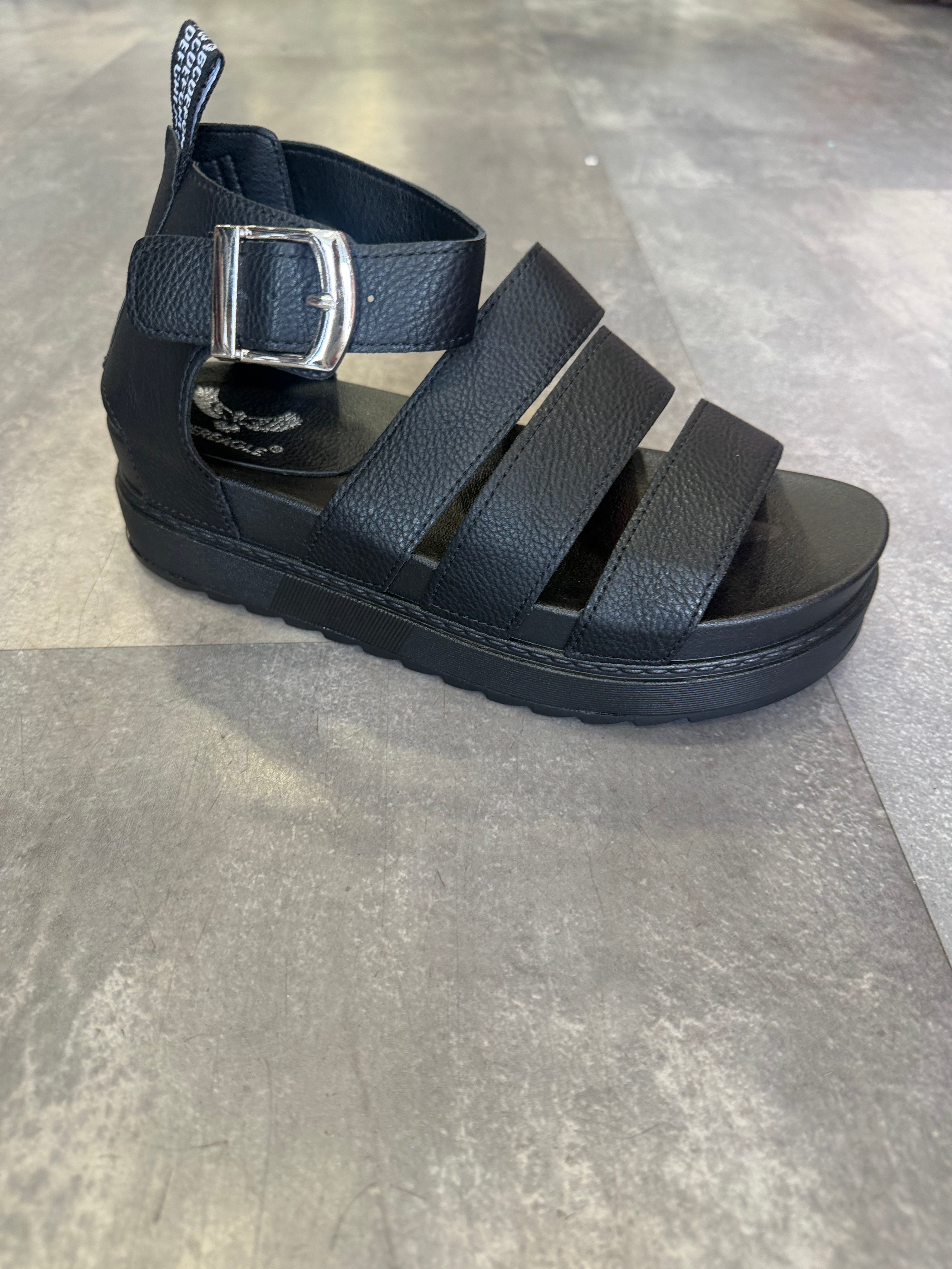 Marcie platform sandals
