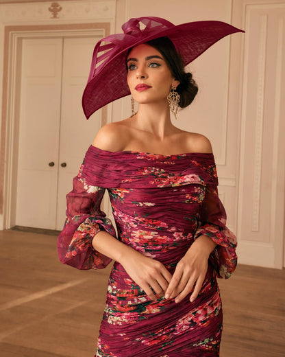 Veni Infantino 992821 Claret/multi