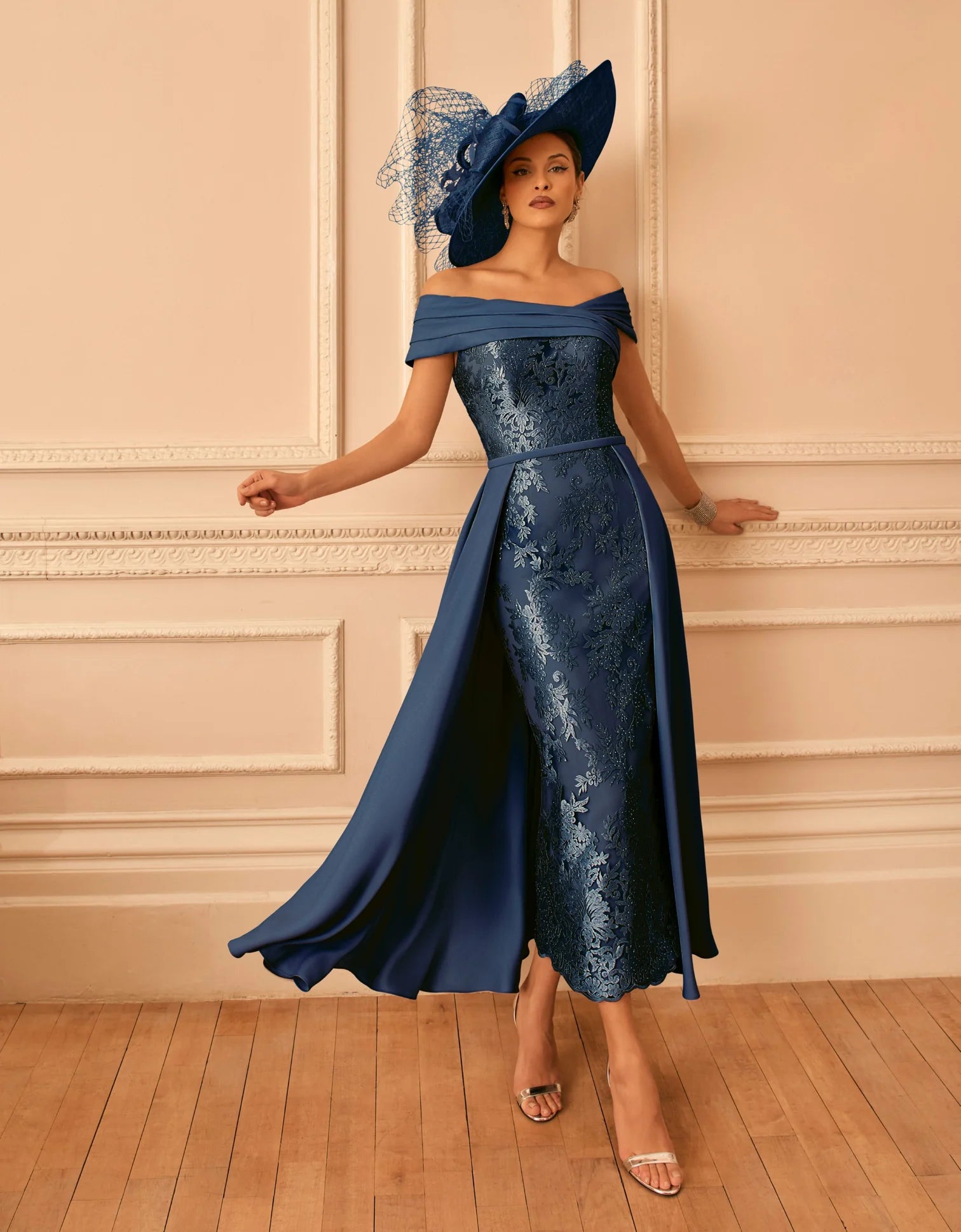 Veni Infantino 992842 Navy