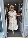 ARGGIDO Buckle Dress CUDO