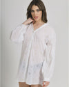 BLE 230-0150 White cotton shirt