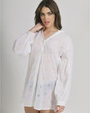 BLE 230-0150 White cotton shirt
