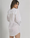 BLE 230-0150 White cotton shirt