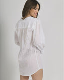 BLE 230-0150 White cotton shirt