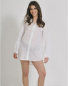 BLE 230-0150 White cotton shirt
